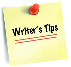 Writer's Tips