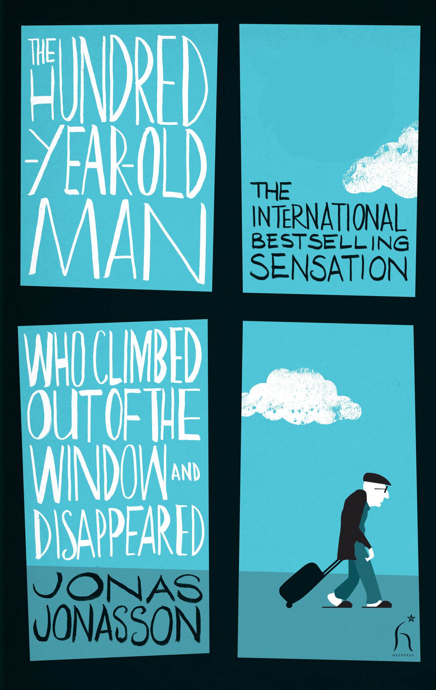 The 100-Year-Old Man Who Climbed Out the Window and Disappeared, Book Review by Frost At Midnite